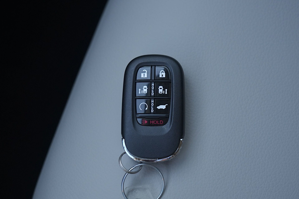 Thumbnail: 2026 Honda Odyssey - 17