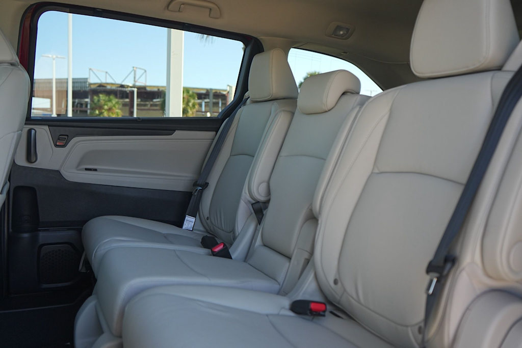 Thumbnail: 2026 Honda Odyssey - 19