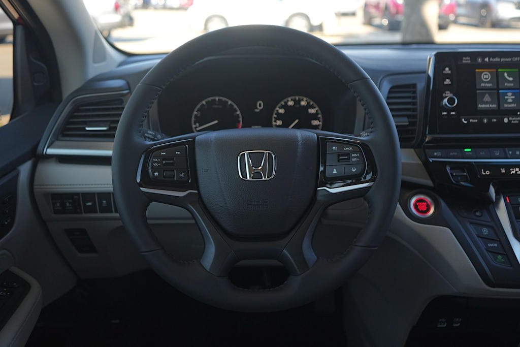 Thumbnail: 2026 Honda Odyssey - 14