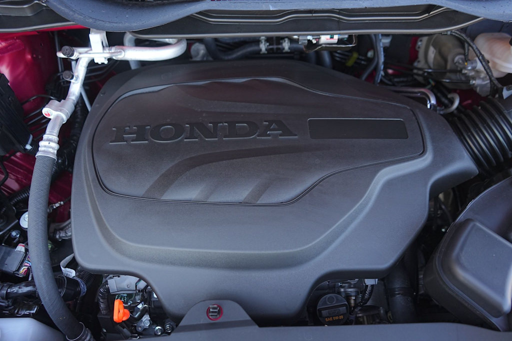 Thumbnail: 2026 Honda Odyssey - 9