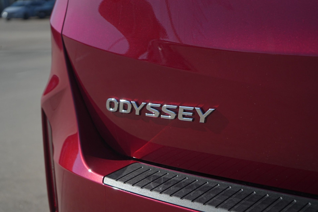 Thumbnail: 2026 Honda Odyssey - 7