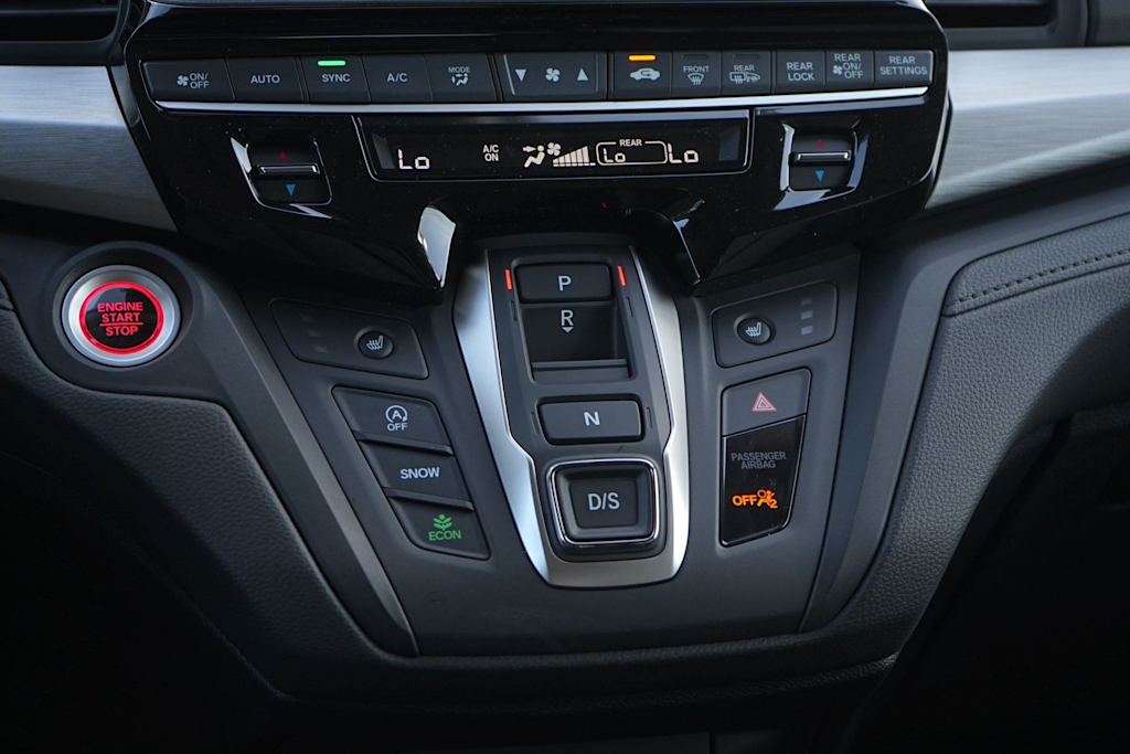 Thumbnail: 2026 Honda Odyssey - 20