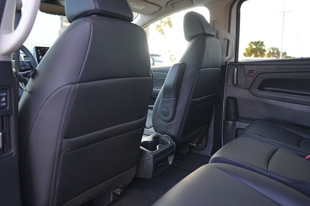 Thumbnail: 2026 Honda Odyssey - 13