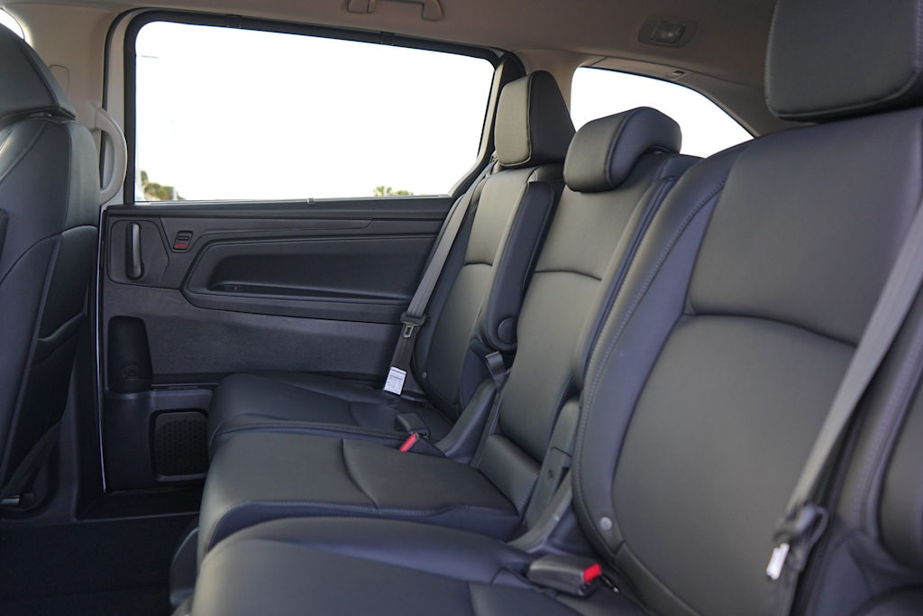 Thumbnail: 2026 Honda Odyssey - 19