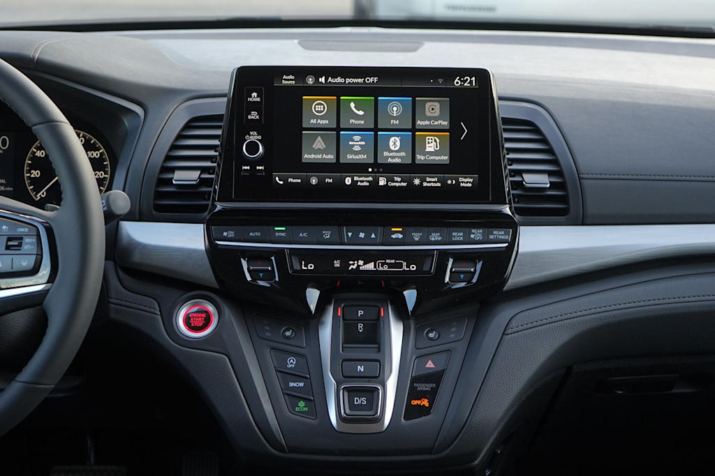 Thumbnail: 2026 Honda Odyssey - 15