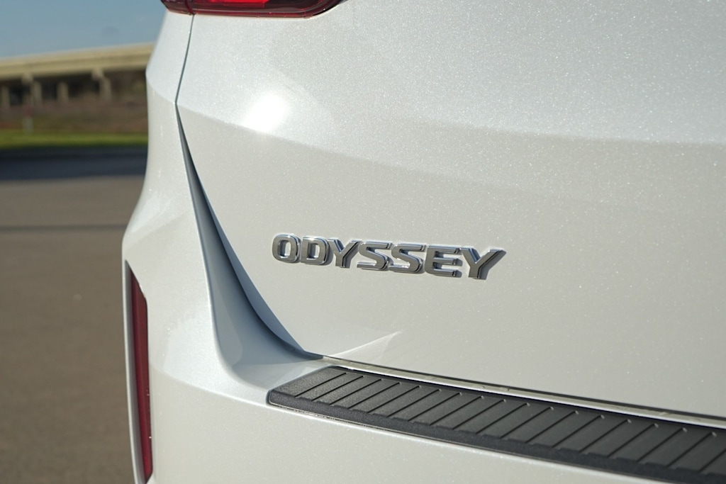 Thumbnail: 2026 Honda Odyssey - 7