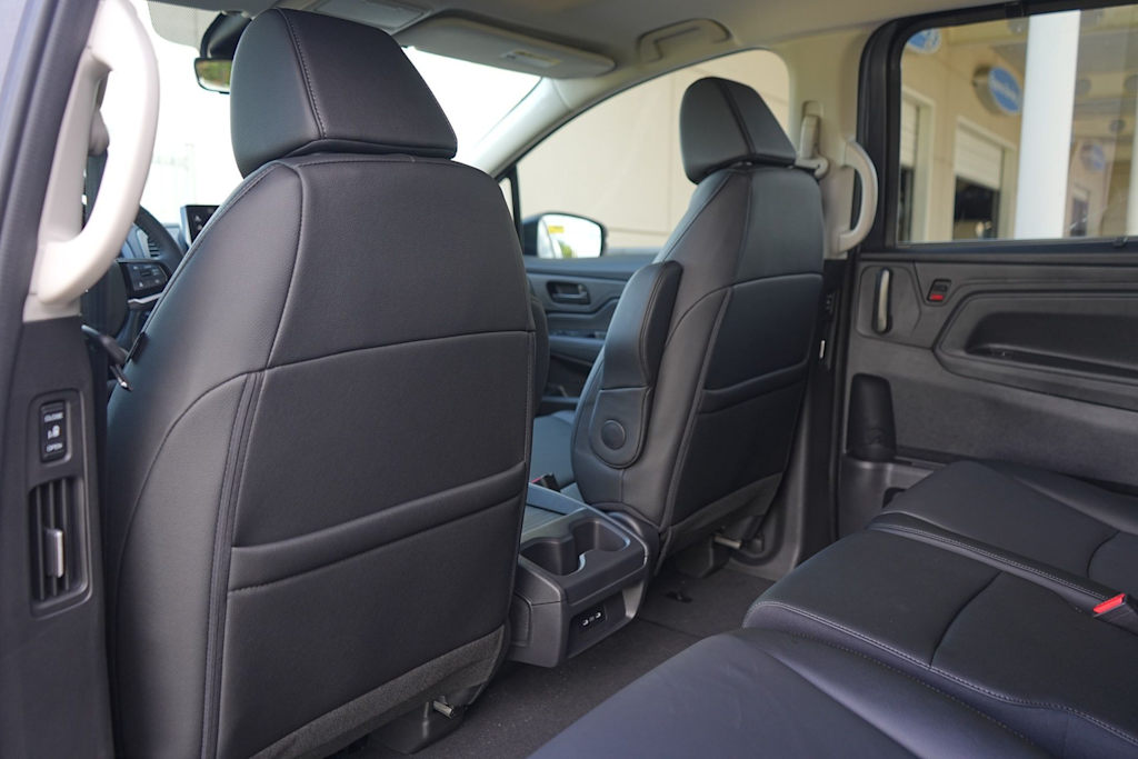 Thumbnail: 2026 Honda Odyssey - 13