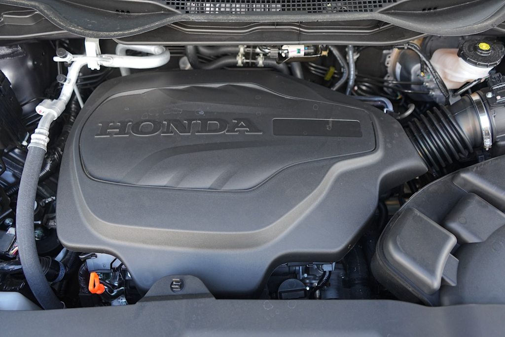 Thumbnail: 2026 Honda Odyssey - 9