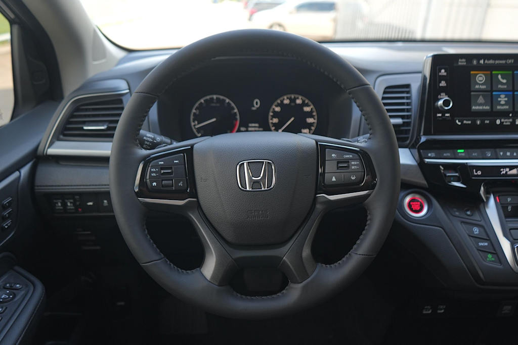 Thumbnail: 2026 Honda Odyssey - 14