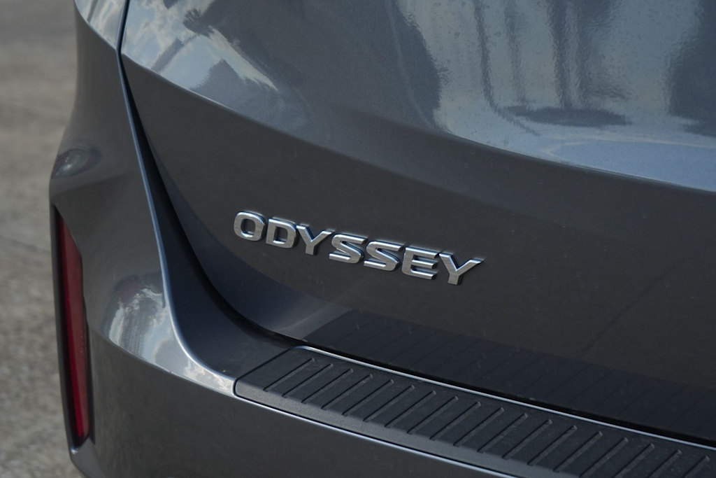 Thumbnail: 2026 Honda Odyssey - 7