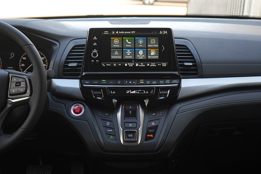 Thumbnail: 2026 Honda Odyssey - 15