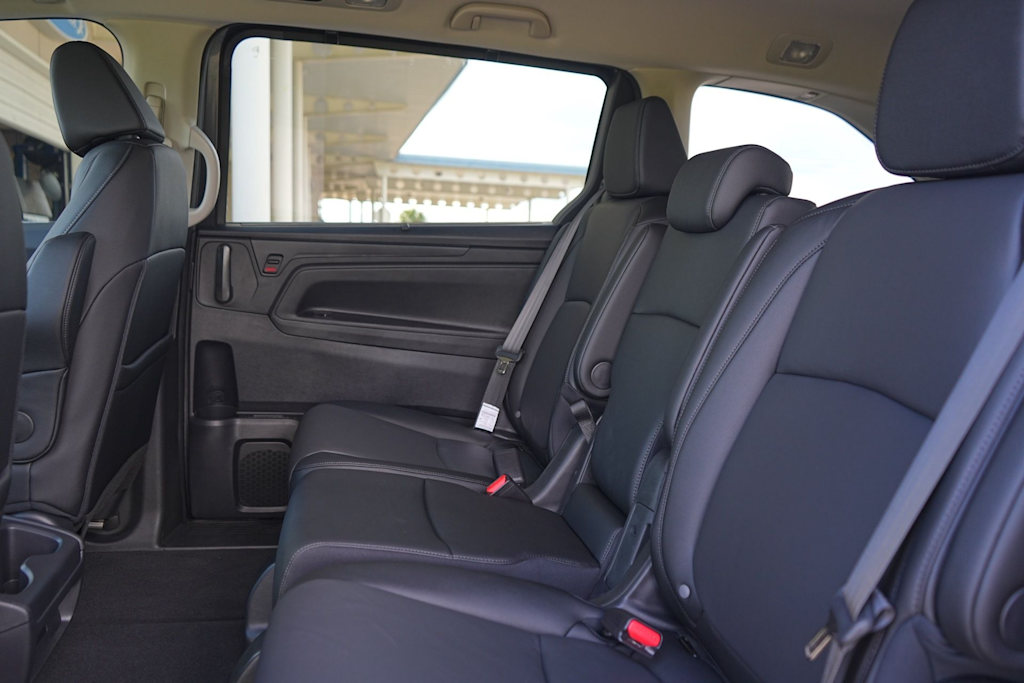 Thumbnail: 2026 Honda Odyssey - 20