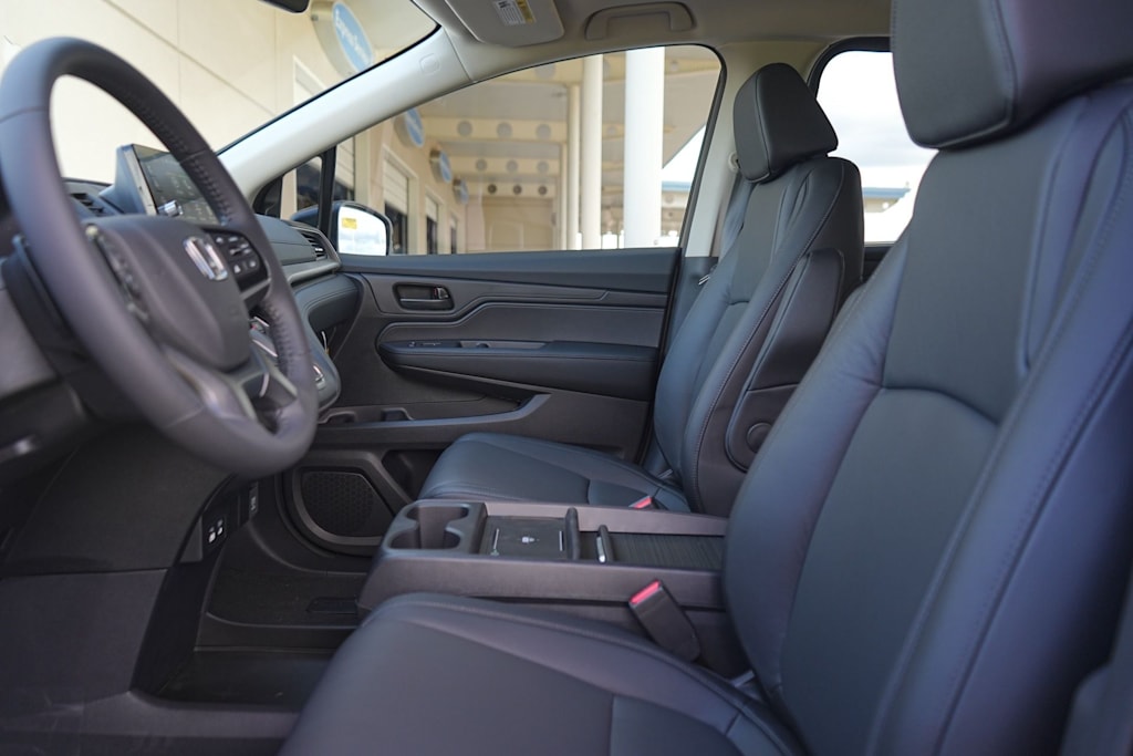 Thumbnail: 2026 Honda Odyssey - 11