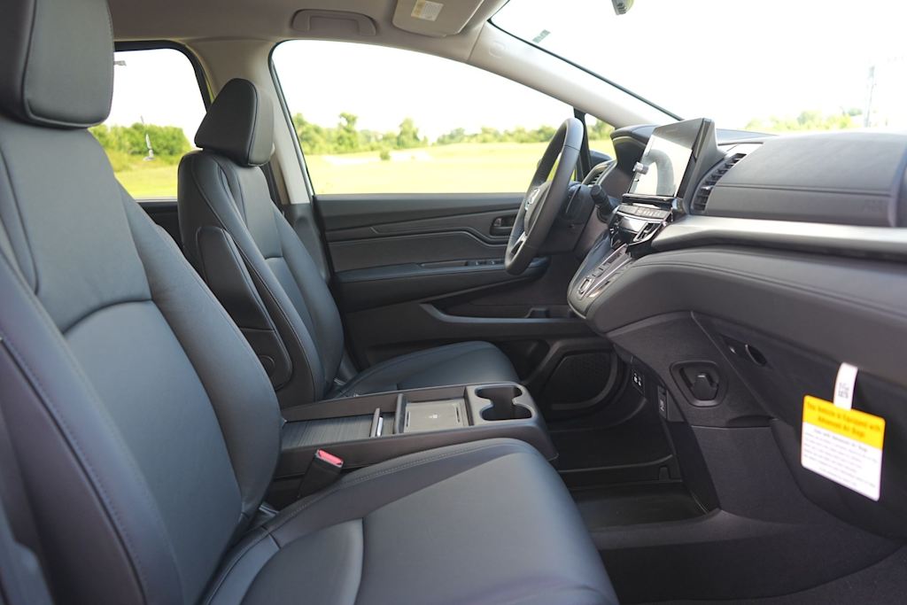 Thumbnail: 2026 Honda Odyssey - 12