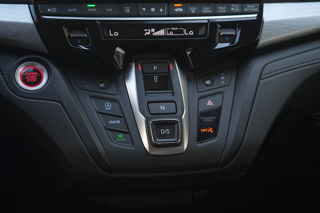 Thumbnail: 2026 Honda Odyssey - 21