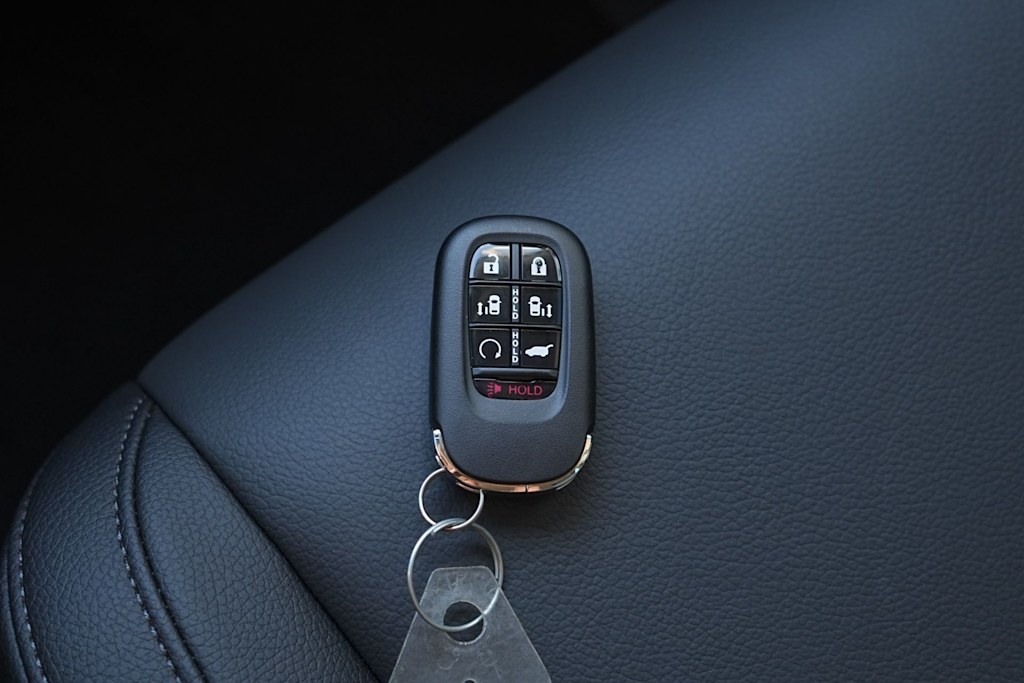 Thumbnail: 2026 Honda Odyssey - 18