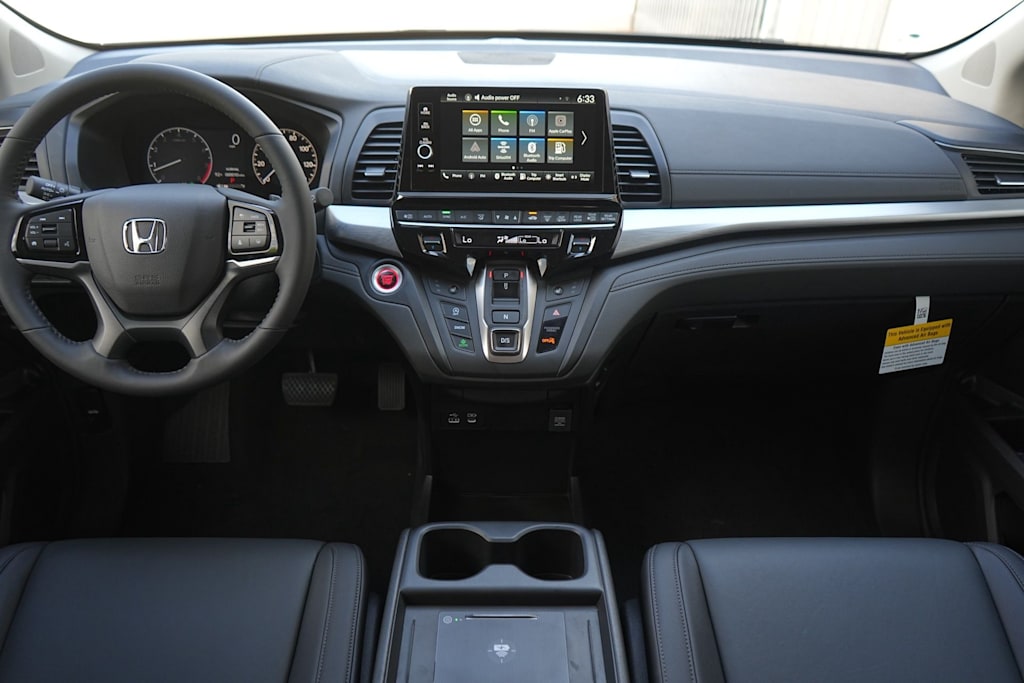 Thumbnail: 2026 Honda Odyssey - 10