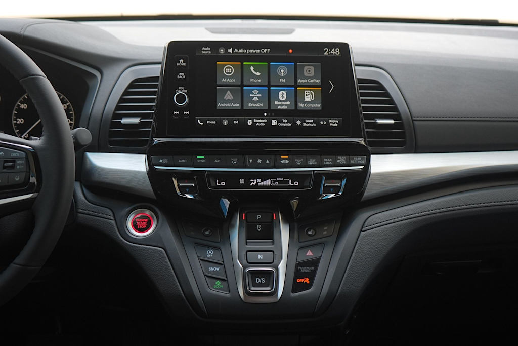 Thumbnail: 2026 Honda Odyssey - 15