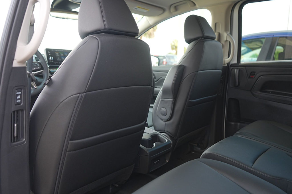 Thumbnail: 2026 Honda Odyssey - 13