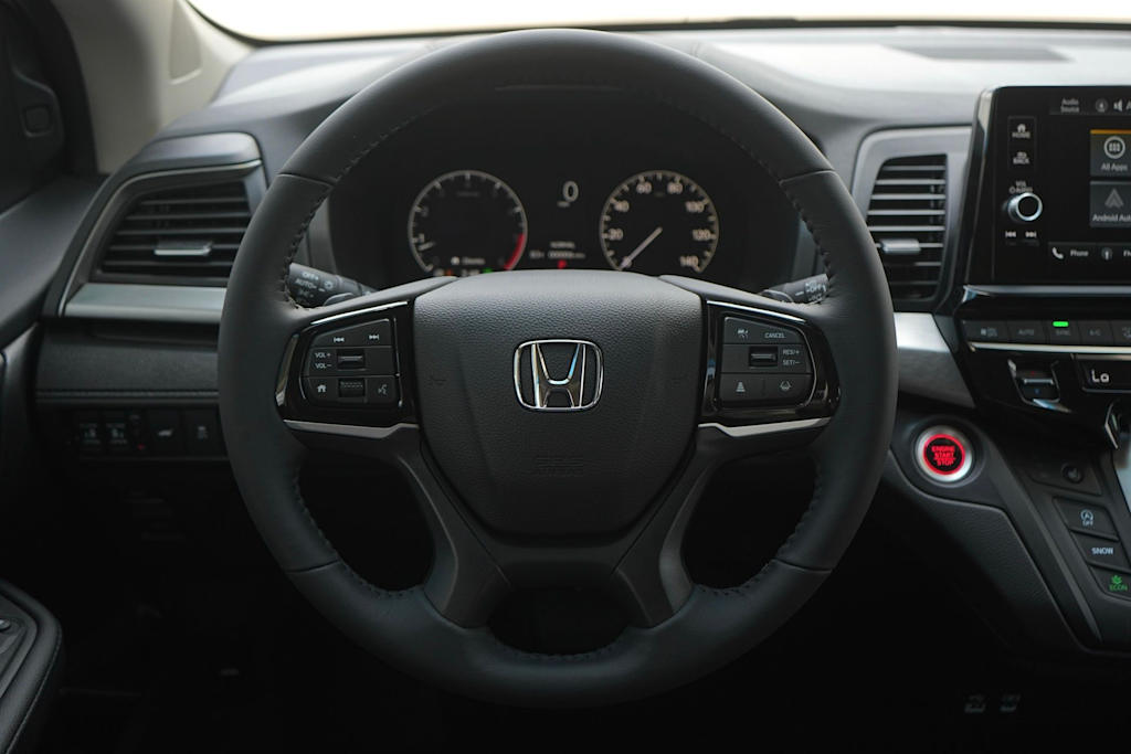 Thumbnail: 2026 Honda Odyssey - 14