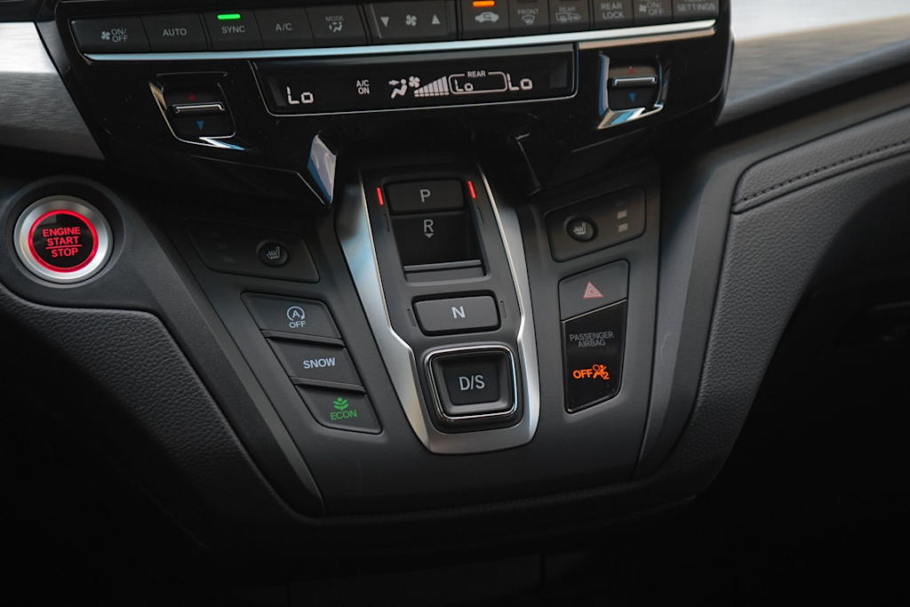 Thumbnail: 2026 Honda Odyssey - 20