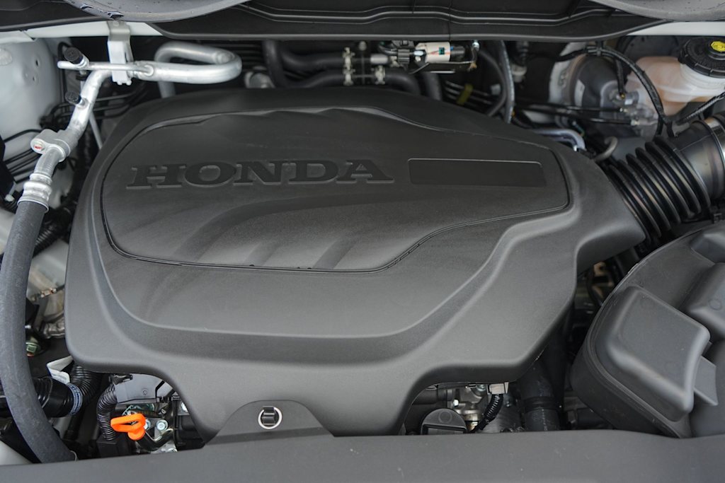 Thumbnail: 2026 Honda Odyssey - 9