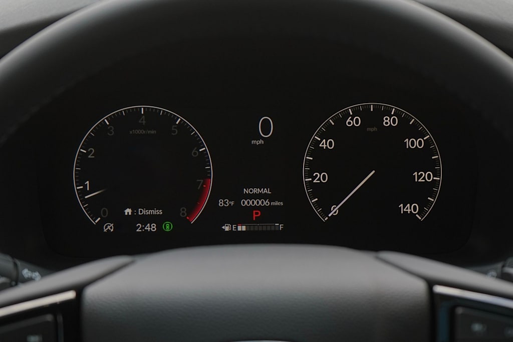 Thumbnail: 2026 Honda Odyssey - 16