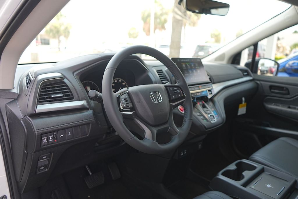 Thumbnail: 2026 Honda Odyssey - 2