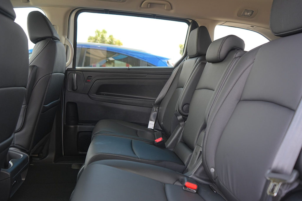 Thumbnail: 2026 Honda Odyssey - 19