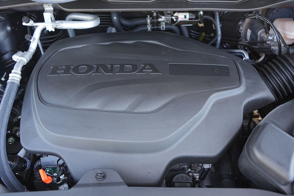 Thumbnail: 2026 Honda Odyssey - 9