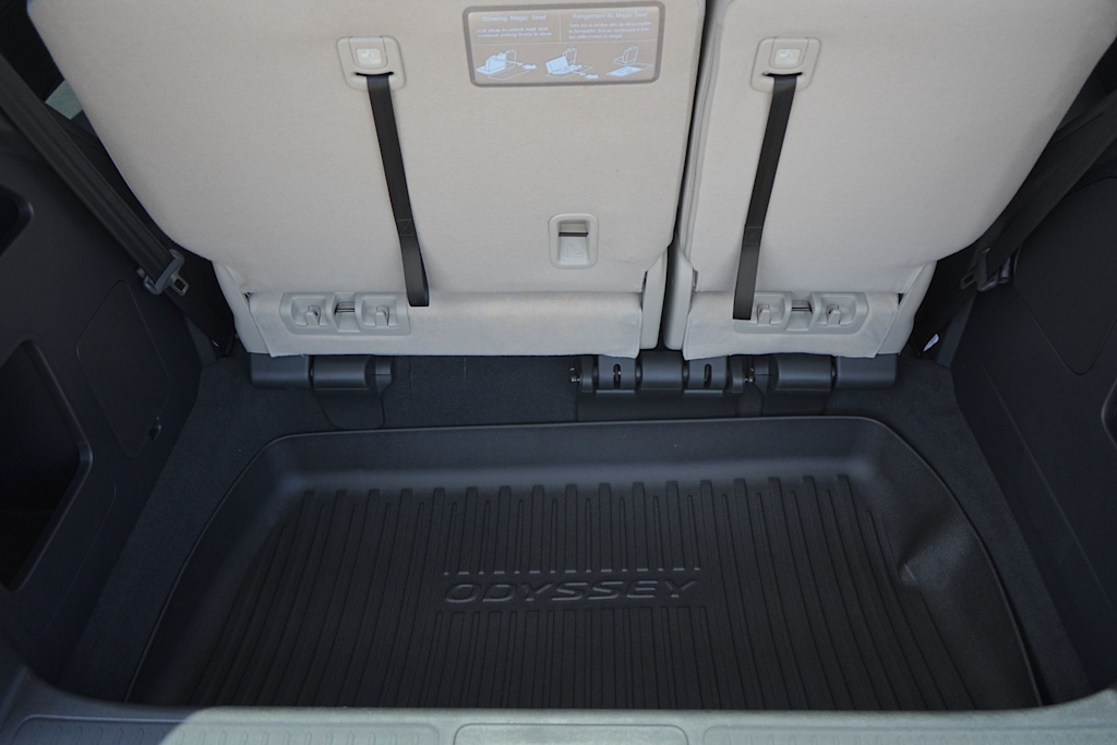 Thumbnail: 2026 Honda Odyssey - 21