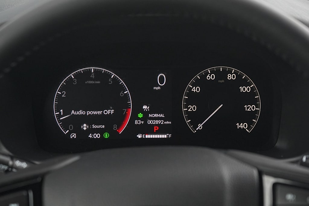 Thumbnail: 2026 Honda Odyssey - 16