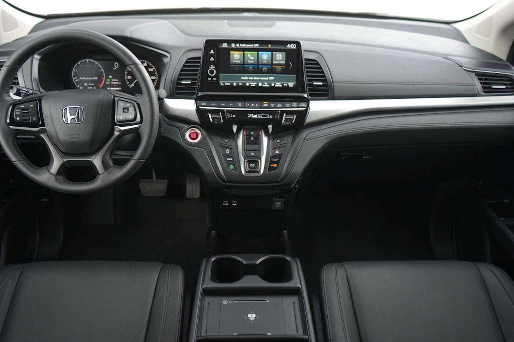 Thumbnail: 2026 Honda Odyssey - 10