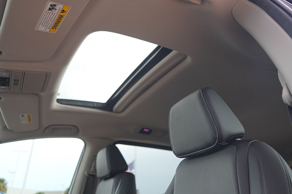 Thumbnail: 2026 Honda Odyssey - 26