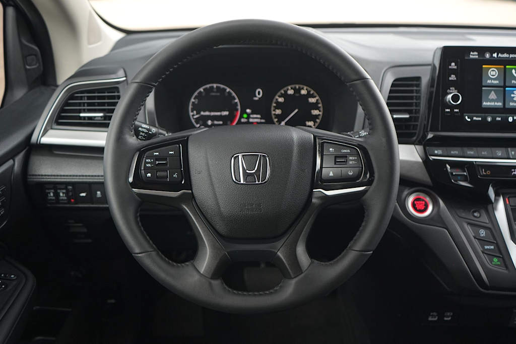 Thumbnail: 2026 Honda Odyssey - 14