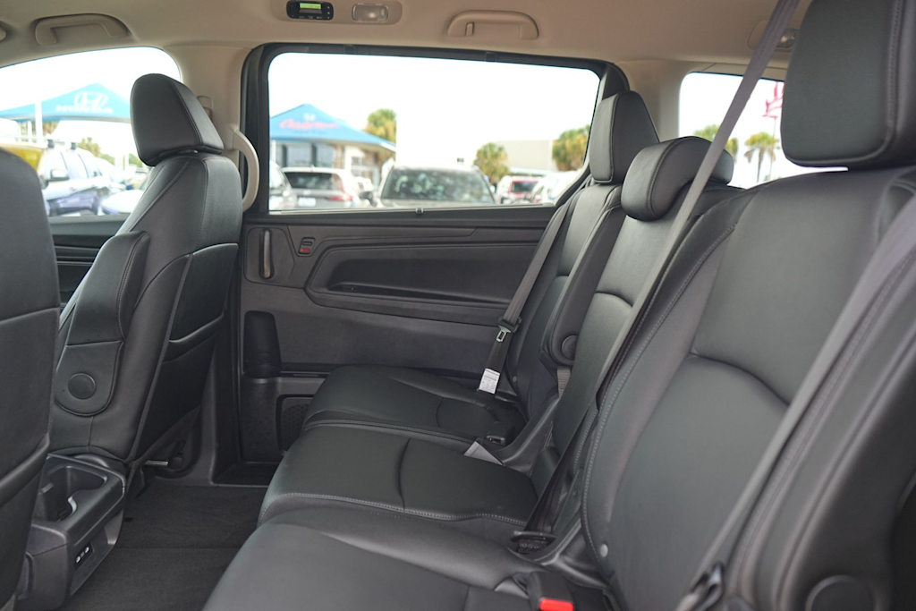 Thumbnail: 2026 Honda Odyssey - 20