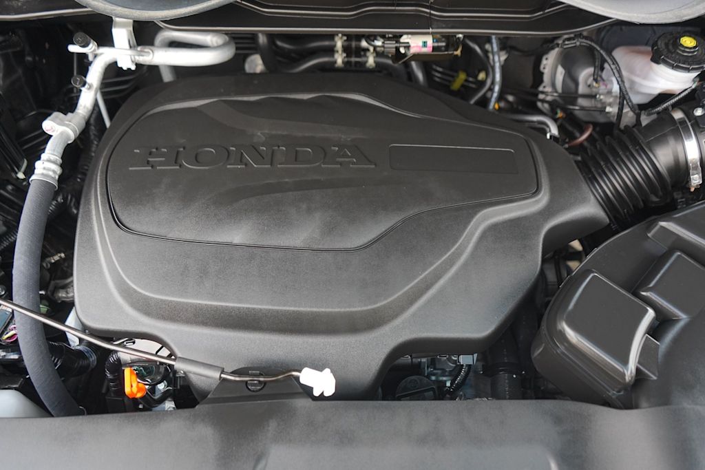 Thumbnail: 2026 Honda Odyssey - 9