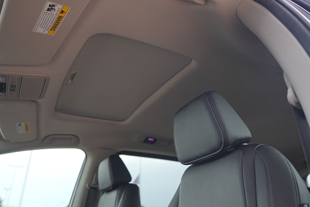 Thumbnail: 2026 Honda Odyssey - 27