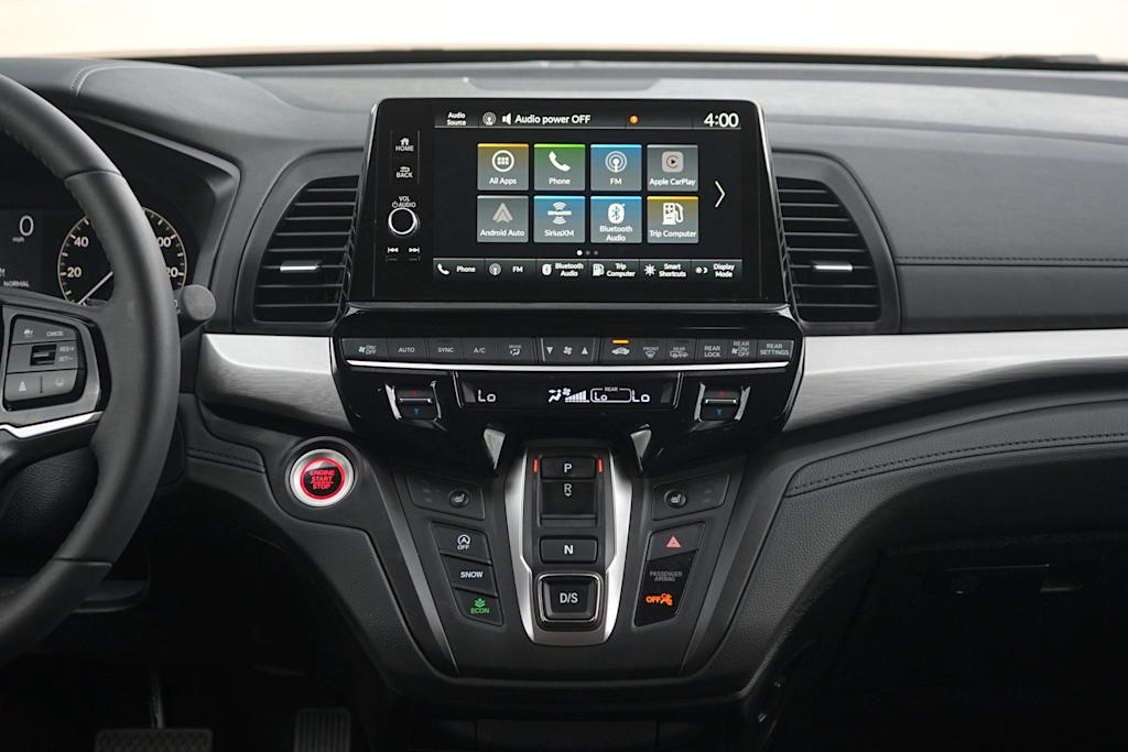 Thumbnail: 2026 Honda Odyssey - 15