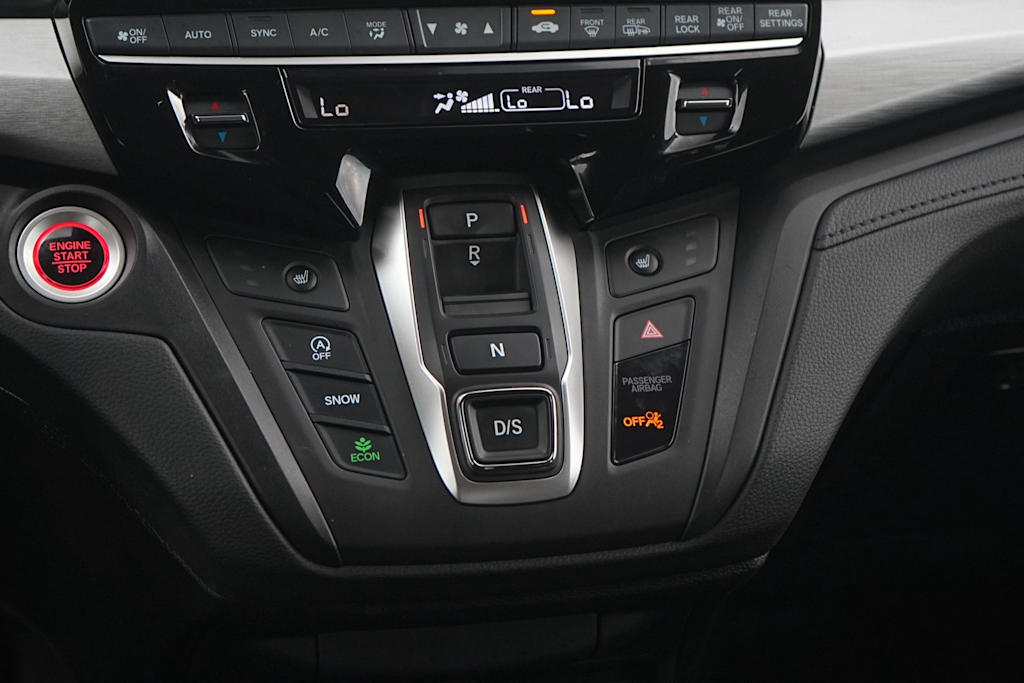 Thumbnail: 2026 Honda Odyssey - 23