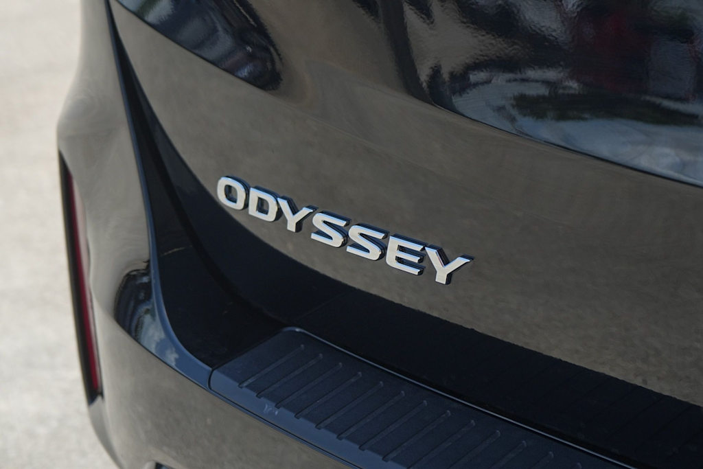 Thumbnail: 2026 Honda Odyssey - 7