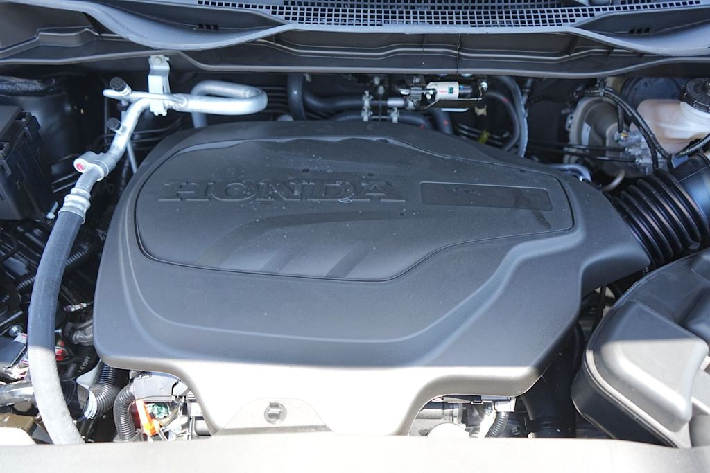 Thumbnail: 2026 Honda Odyssey - 9