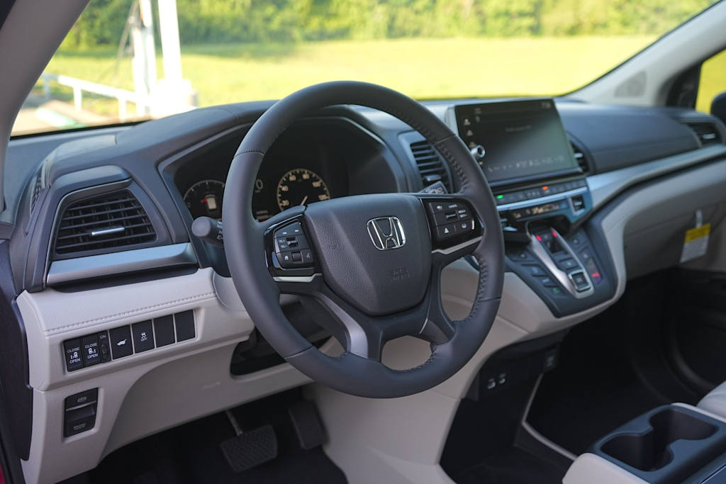 Thumbnail: 2026 Honda Odyssey - 2
