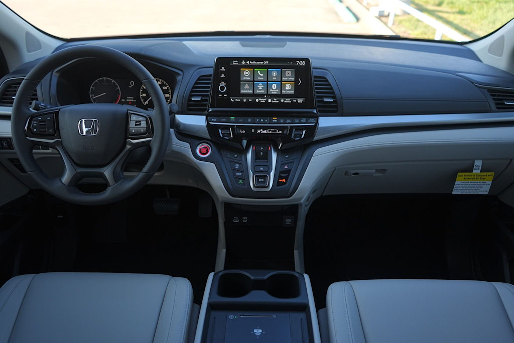 Thumbnail: 2026 Honda Odyssey - 10