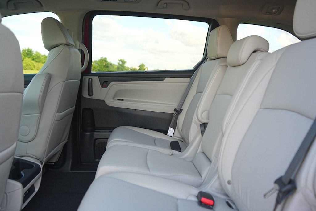 Thumbnail: 2026 Honda Odyssey - 20