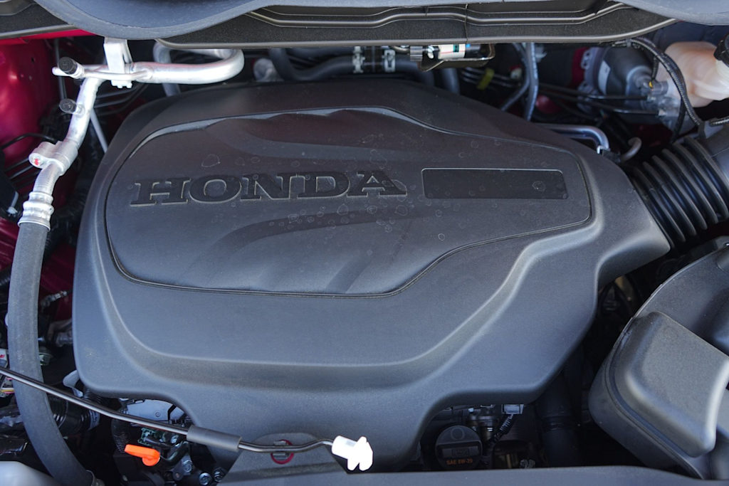 Thumbnail: 2026 Honda Odyssey - 9