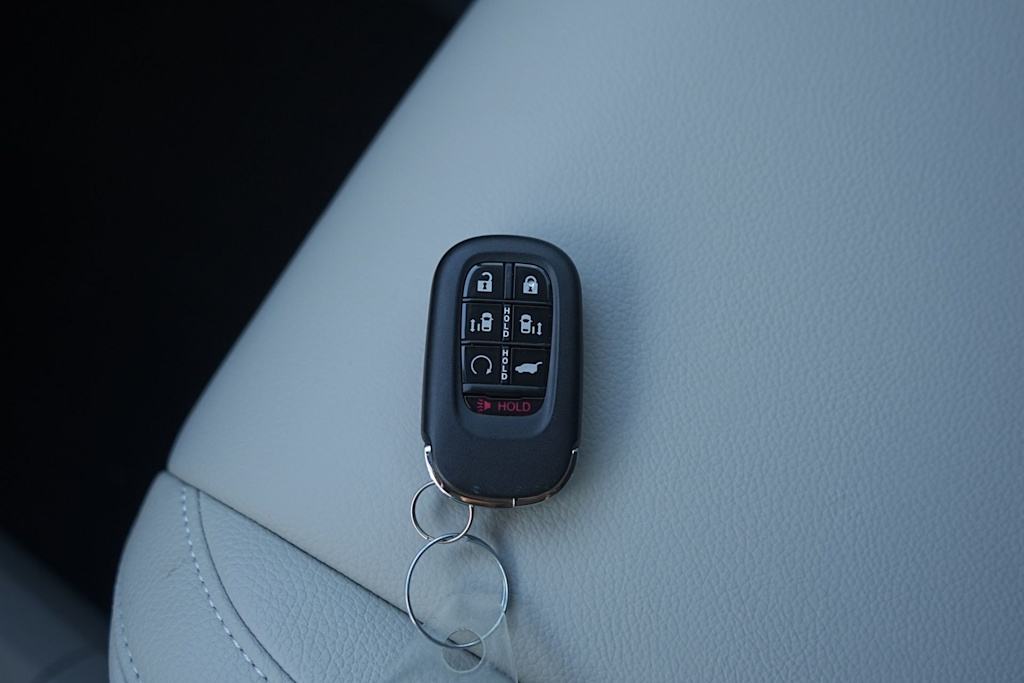 Thumbnail: 2026 Honda Odyssey - 18
