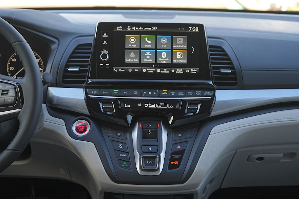 Thumbnail: 2026 Honda Odyssey - 15