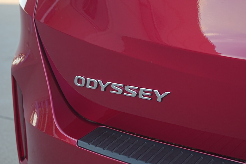 Thumbnail: 2026 Honda Odyssey - 7
