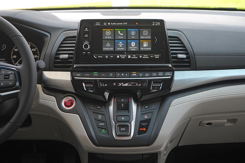 Thumbnail: 2026 Honda Odyssey - 15